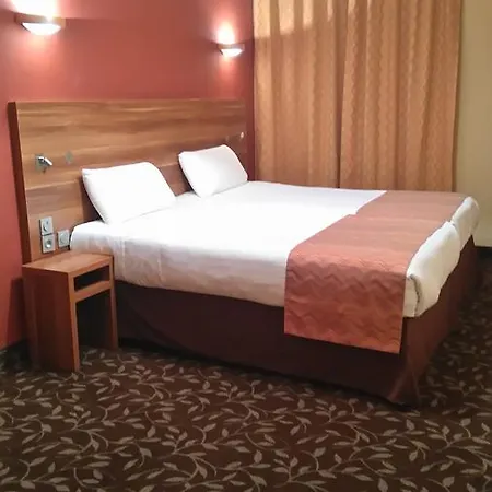 Share Mini-hôtel Nice