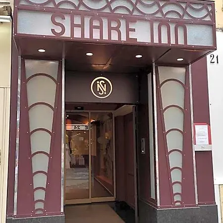 Share イン