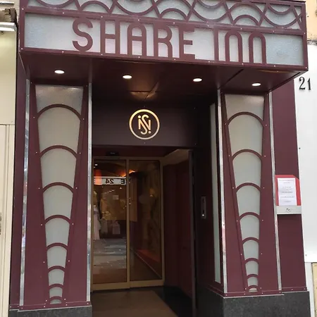 Share 3* 니스